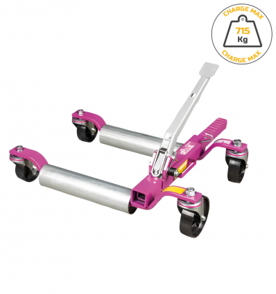 Chariot Gojak pour pneu