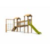 Parc en bois pour enfants de 3 à 12 ans