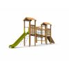 Structure en bois pour enfant de 3 à 12 ans