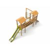 Structure de Jeux en Bois pour enfant