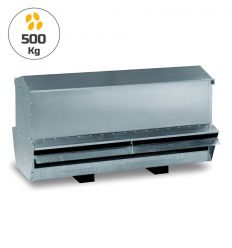 Mangeoire pour volailles 500 kg