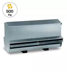 Mangeoire pour volailles 500 kg