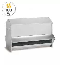 Mangeoire à volaille 100 kg