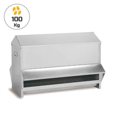 Mangeoire à volaille 100 kg