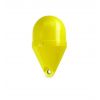Bouée de sphérique jaune