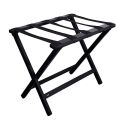 Photo : Porte-valise hôtel pliant bois Noir