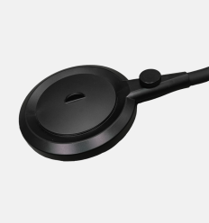 Lampe loupe industrielle bras flexible avec couvercle lentille