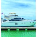 Photo : Flotteur pour pontons et structures flottant​es L 1070 x l 550 x H 150 mm - Vide - non moussé