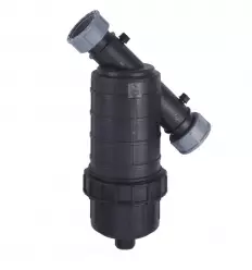 Filtre à tamis plastique