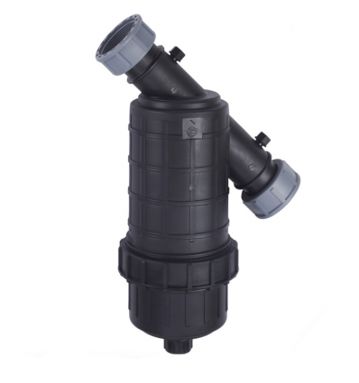 Filtre à tamis plastique