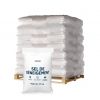 Palette de sac de sel de déneigement 25 kg