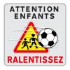 Panneau Prudence École Attention Enfants
