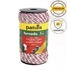 Fil de Cloture Conductibilité max 13 km