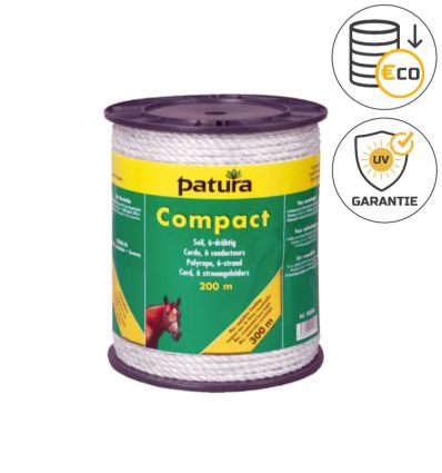 Corde Cloture Electrique Conductibilité max 300 m