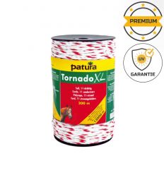 Corde Cloture Electrique Haute Conductibilité 13km - 200 m