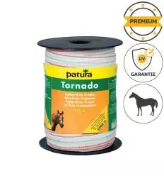 Ruban Cloture Electrique 12,5 mm Conductibilité max 5 km