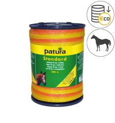 Ruban Electrique Cloture 20 mm Conductibilité max 150 m