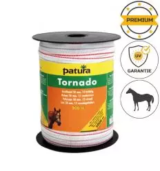 Ruban Cloture Electrique 38 mm Conductibilité max 5 km