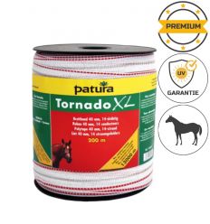 Ruban Electrique Cloture 40 mm Conductibilité max 13 km