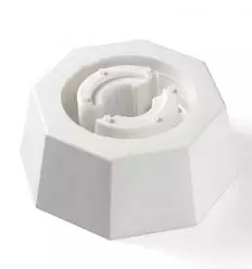 Tête de borne géomètre