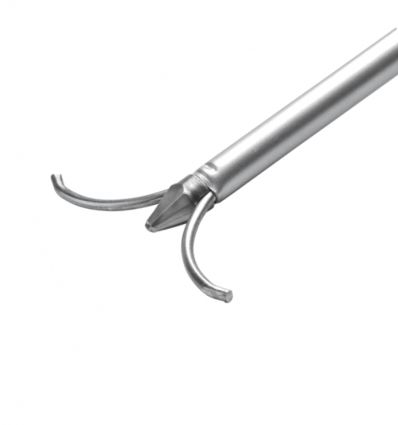 Amarre pour borne géomètre