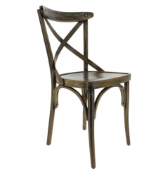 Chaise en hêtre massif