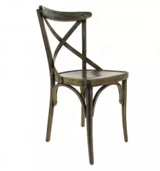 Chaises en hêtre massif