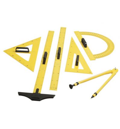 Outils grands formats pour la géométrie