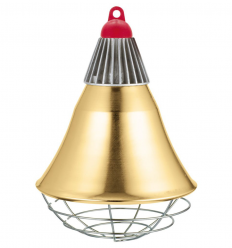Support pour lampe chauffante