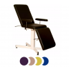 Nuancier de couleur pour fauteuil esthétique à hauteur fixe