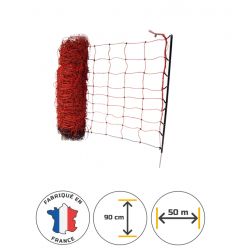 Filet Électrique pour Mouton