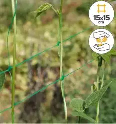 Filet à ramer biodégradable 250m