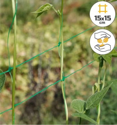 Filet à ramer biodégradable 250m