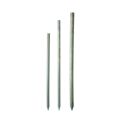 Photo : Piquet en plastique recyclé (lot de 10) 1,50 m - Rond