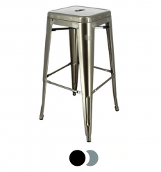 Tabouret de bar style industriel
