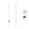 Piquet Fibre de verre