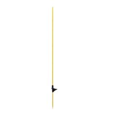 Piquet fibre de verre avec bêche