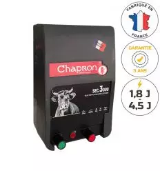 Electrificateur Secteur Longue Distance