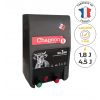 Electrificateur secteur 1,8 J