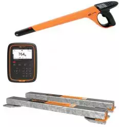 Kit de pesage sans fil Gallagher W1