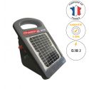 Photo : Electrificateur Solaire Portatif de Cloture Courte Distance