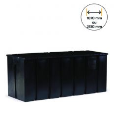 Flotteur pour ponton flottant​