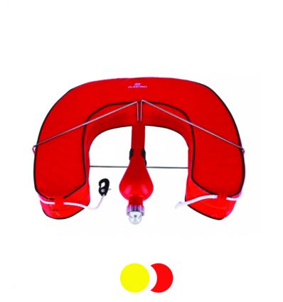 Bouée fer à cheval feu de retournement​