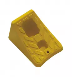 Cale de roue de voiture