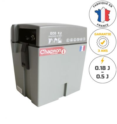Electrificateur Sur Pile 0,18 J