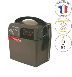 Électrificateur sur Batterie