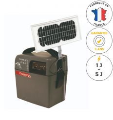Electrificateur Solaire pour Cloture 1,2 J