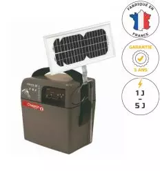 Electrificateur Solaire pour Cloture