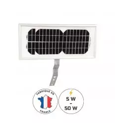 Panneau Solaire Cloture Electrique