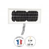Panneau Solaire 5W